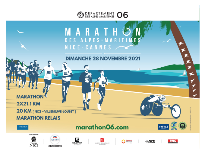Marathon des Alpes-Mariti
