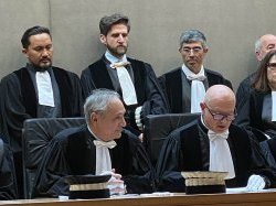 Thierry Séon, expert-comptable, est le nouveau président du Tribunal de commerce de Nice