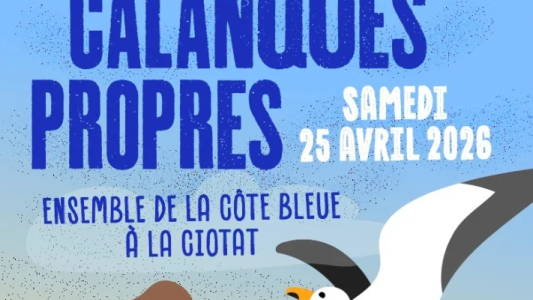  Haro sur les mégots le samedi 25 avril sur le littoral provençal !