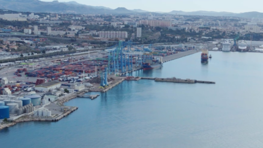 Le Port de Marseille lance une étude majeure pour sauver la flèche de la Gracieuse