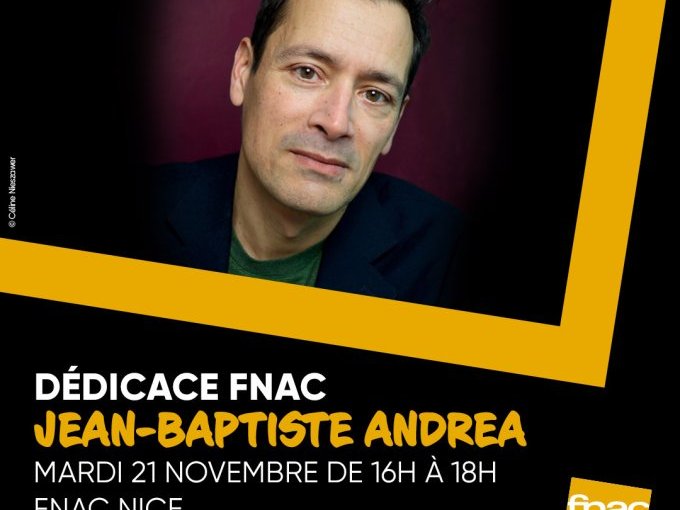 Jean-Baptiste Andrea, (…)