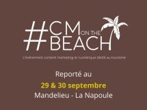 #CMonTheBeach : les nouvelles dates connues !