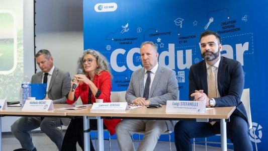  Le Var redevient un point de départ des croisières en Méditerranée