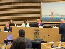 Nice : Principales délibérations à l'ordre du jour du conseil municipal du vendredi 24 avril 