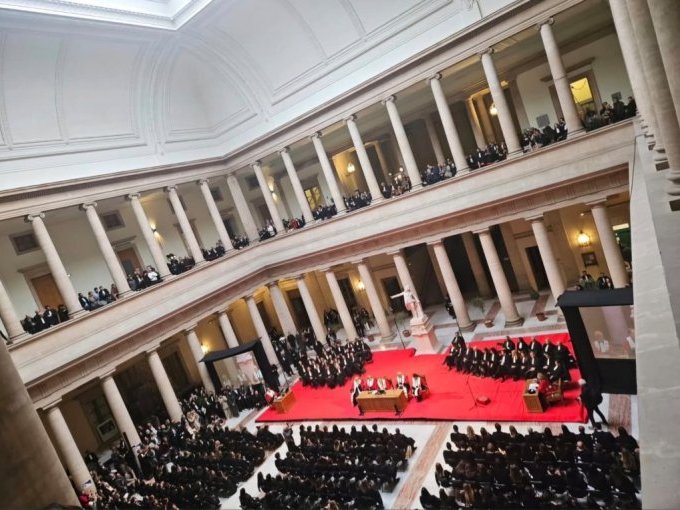 Prestation de serment (…)