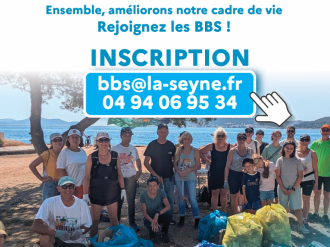 La Seyne-sur-Mer lance un appel pour renforcer sa Brigade Bénévole