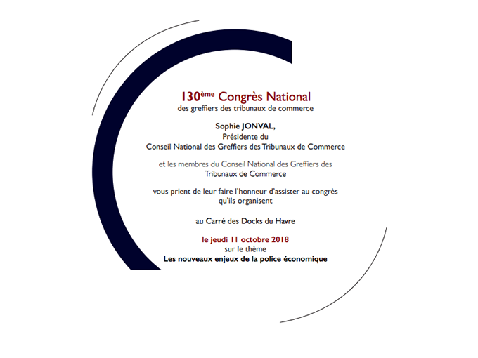 130ème Congrès des greffi