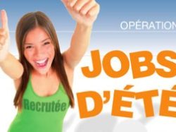 Cagnes-sur-Mer : opération Jobs d'Eté 2014