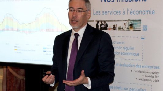Banque de France : vers une année de consolidation