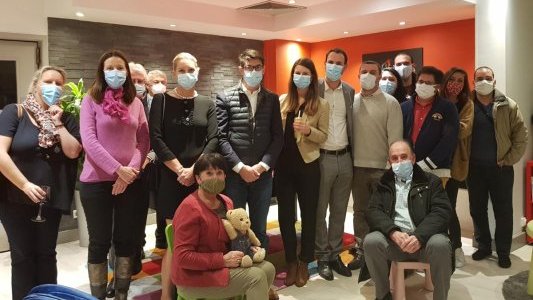 Nouvelles orientations pour la JCE Cannes - Pays de Lérins 