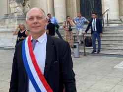 Stéphane Rambaud : « Je suis au service de tous les administrés »