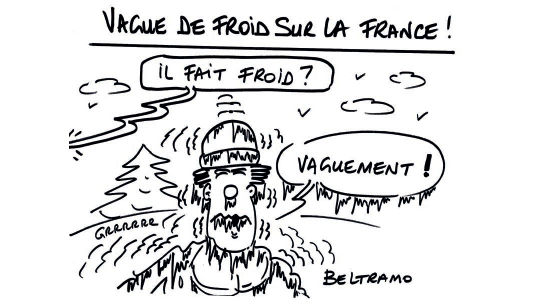 La gazette hebdomadaire