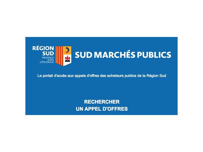« Sud Marchés Publics (…)
