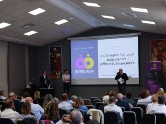 À Nice, Entre Head réunit plus de 140 entrepreneurs pour valoriser et soutenir le rebond entrepreneurial