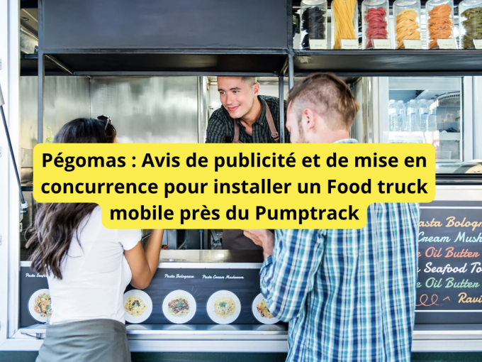 Pégomas : Avis de publici