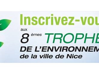 8ème édition des Trophées de l'Environnement : faites pousser vos idées vertes !