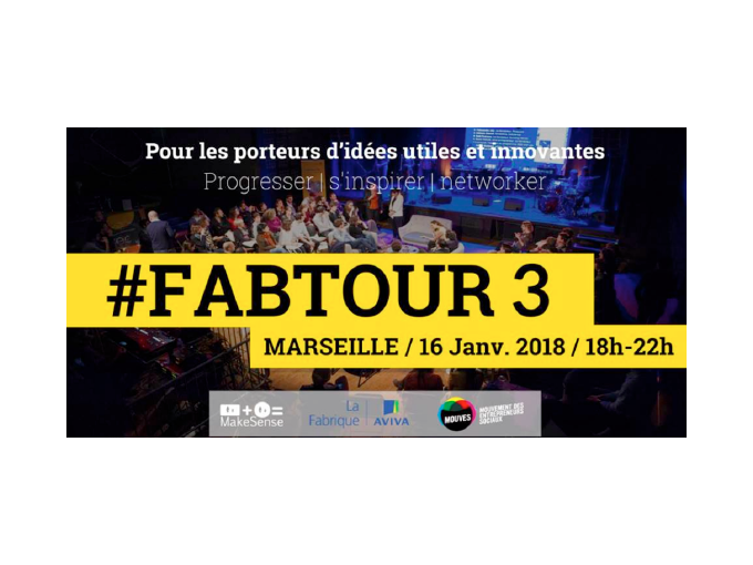Première escale du #FabTo