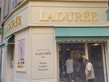 Ladurée s'offre un écrin aux couleurs de Provence