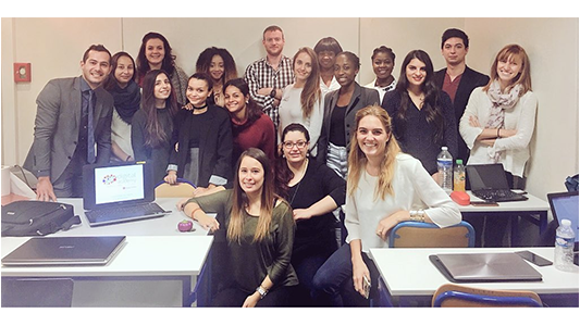 Digital Academy de la Caisse d'Epargne Côte d'Azur : Les étudiants du M2COM de l'ISCAE Nice relèvent le défi !