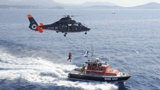 A Hyères, la Flottille 35F reprend l'alerte de secours en Méditerranée