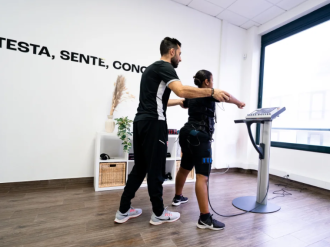 Ouverture d'un studio Iron Bodyfit à Fréjus