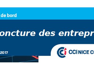 Bilan de conjoncture CCI : une année 2017 mieux orientée pour l'économie azuréeene