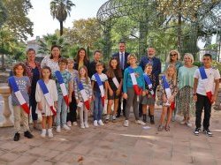 Au Pradet, l'apprentissage de la citoyenneté avec le Conseil Municipal des Enfants