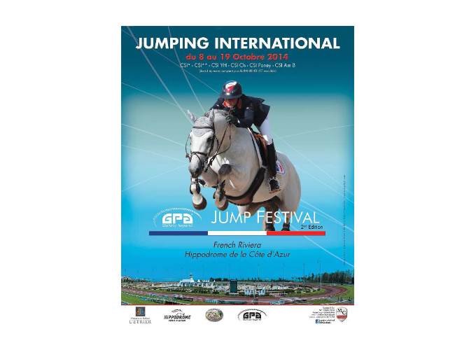 GPA JUMP FESTIVAL