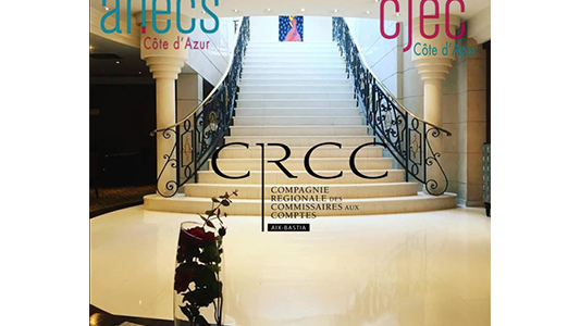 Soirée des métiers de l'Audit le 19 septembre à l'Hotel Aston
