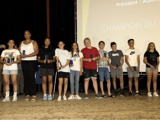 A La Valette-du-Var, 172 sportifs et bénévoles à la Une 