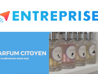 Adrien Gautier : Le Parfum Citoyen, la démarche avant tout 