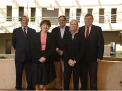 Remise du 1er rapport d'activité de la Commission de déontologie de la Région Provence-Alpes-Côte d'Azur
