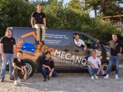 La start-up niçoise GoMecano a réparé gratuitement près d'une vingtaine de véhicules de personnels soignants