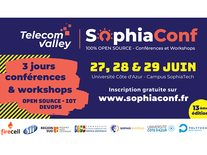 SophiaConf 2022 : 3 (...)