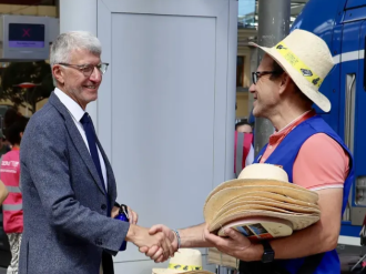 La Région Sud protège les voyageurs des fortes chaleurs