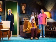 Théâtre - Anthéa, une saison en automne