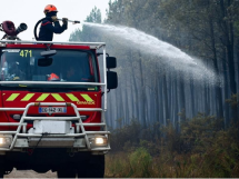 Feux de forêt : TotalEnergies prend en charge les carburants des services d'incendie durant l'été