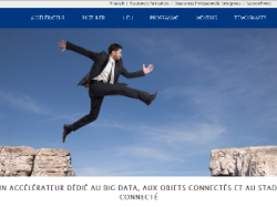 Allianz France retient 5 startups pour son accélérateur basé à Nice et spécialisé dans le big data, les objets connectés et le stade connecté