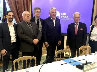IBT : Un nouveau salon pour l'industrie et le bâtiment dans les Alpes-Maritimes