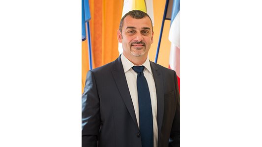 Hervé Paul à la commission nationale de l'eau