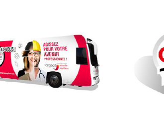 Donnez une nouvelle orientation à votre avenir professionnel avec le CÉP TOUR !
