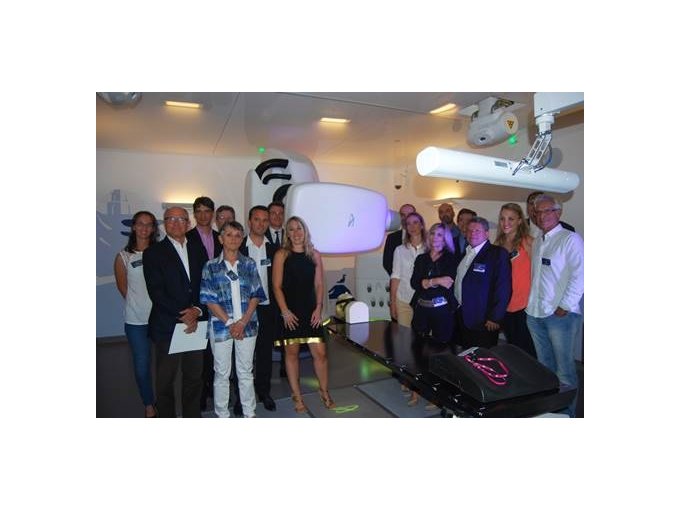 Inauguration du CYBERKNIF