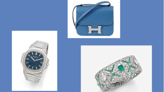 Joaillerie, Horlogerie de collection : Journée d'expertises gratuite à ArtCurial le 22 octobre