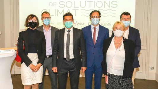L'Agglo Cannes Lérins et TEDxCannes ont dévoilé les 16 projets qui vont être soutenus pour accélérer la lutte contre le réchauffement climatique