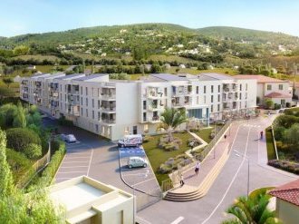 A Draguignan, La Garance, résidence services seniors, ouvre ses portes