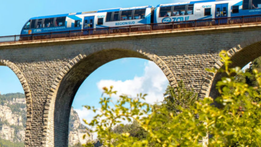 Train des Pignes : la circulation reprend entre Nice et Saint-André-les-Alpes dès le 1er août