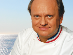 Joël Robuchon président d'honneur de la 28ème édition d'AGECOTEL !