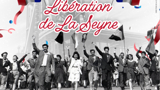 La Seyne-sur-Mer célèbre le 82ème anniversaire de sa Libération le 26 août