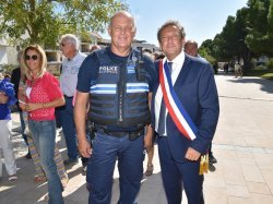 Christophe Bizot, un champion tourné vers les autres