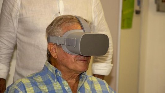 A La Garde, les réalités professionnelles grâce à la réalité virtuelle !
